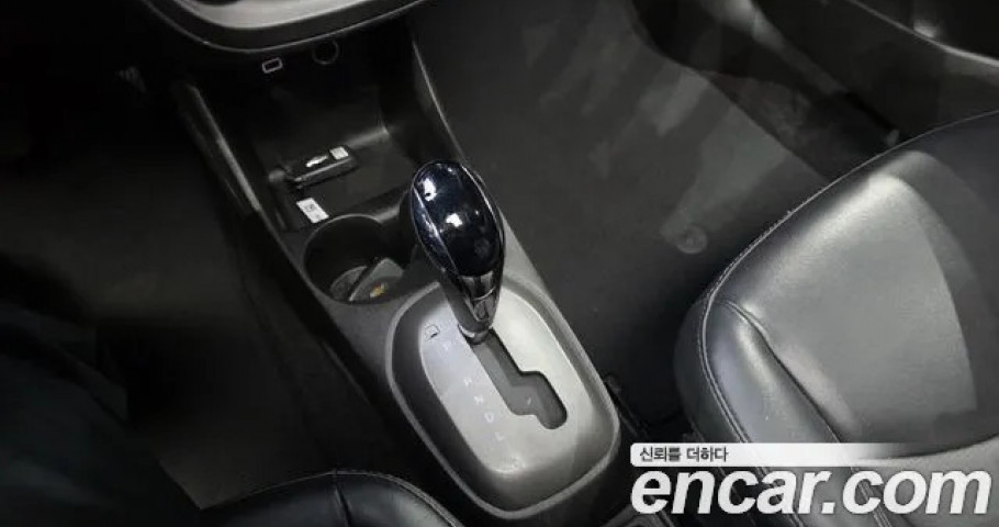 Chevrolet Spark 