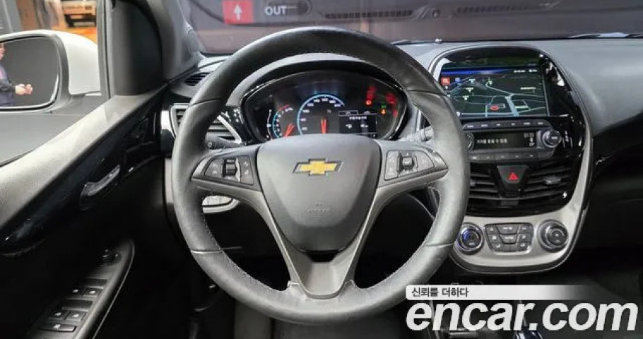 Chevrolet Spark 