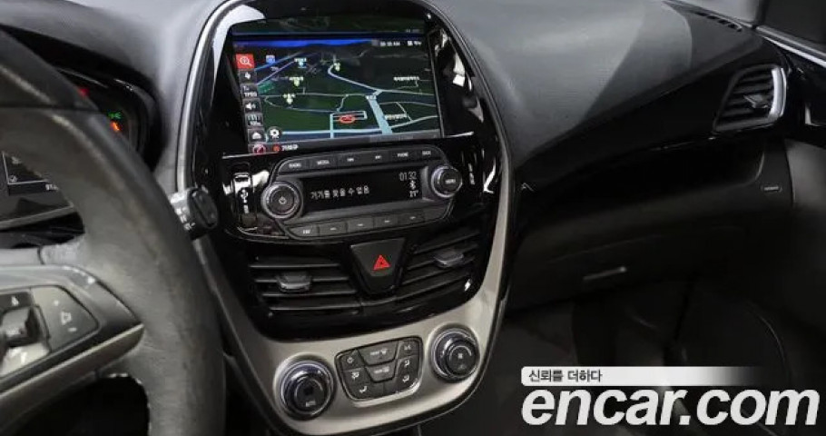 Chevrolet Spark 