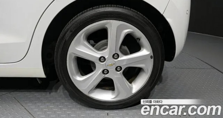 Chevrolet Spark 