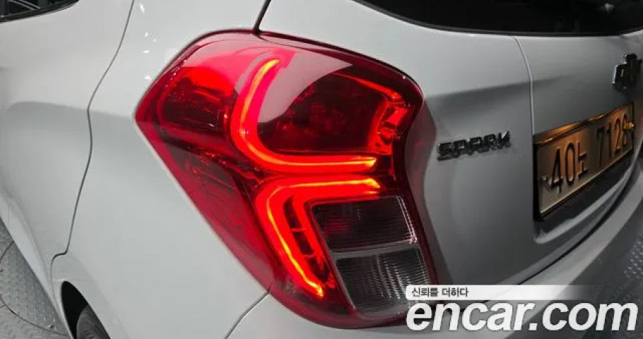 Chevrolet Spark 