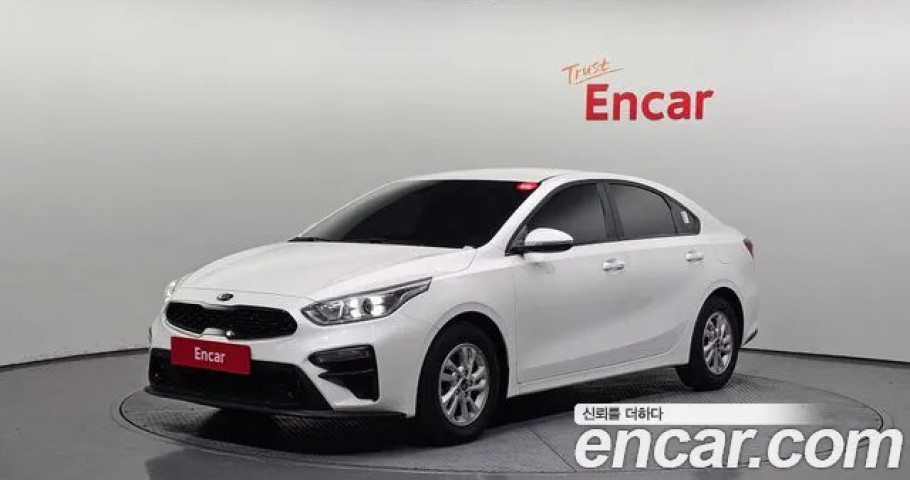 Kia K3 (Cerato) 