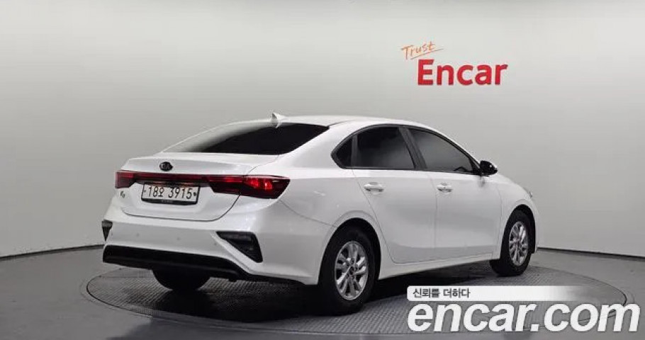 Kia K3 (Cerato) 