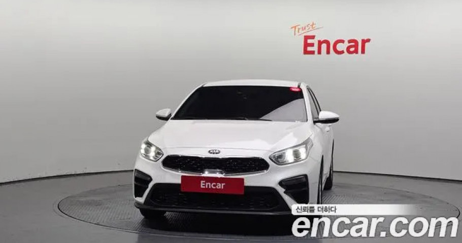Kia K3 (Cerato) 