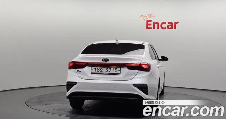 Kia K3 (Cerato) 