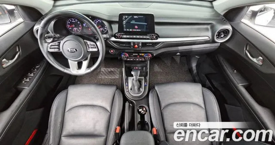 Kia K3 (Cerato) 