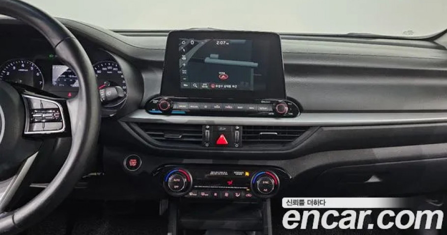 Kia K3 (Cerato) 