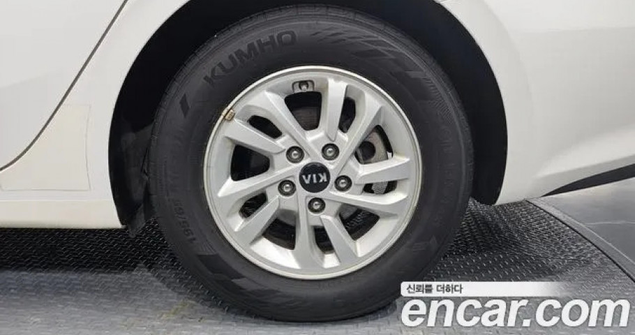 Kia K3 (Cerato) 