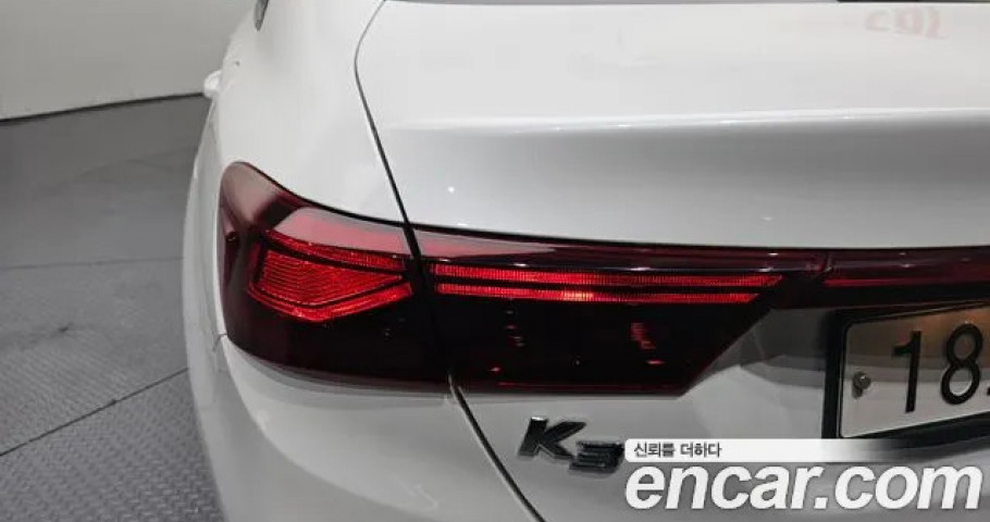Kia K3 (Cerato) 