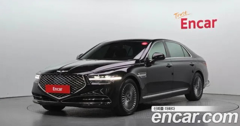 Genesis G90 