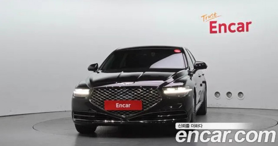 Genesis G90 