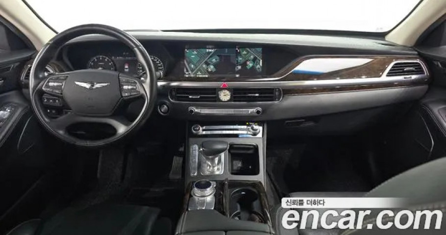 Genesis G90 