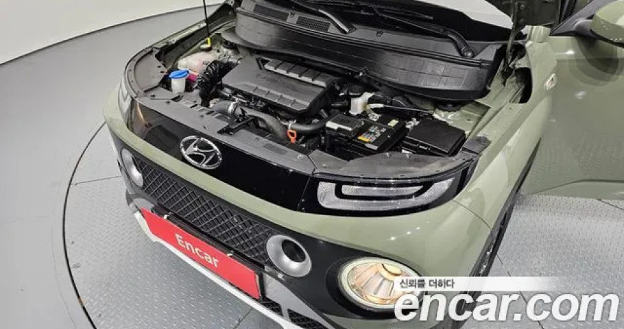 Hyundai Casper 
