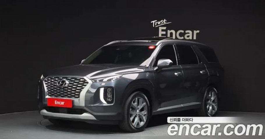 Hyundai Palisade 