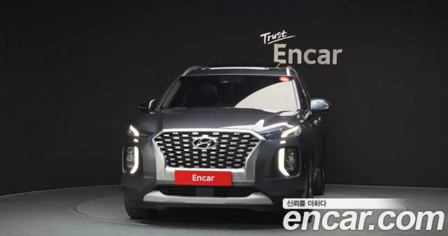 Hyundai Palisade 