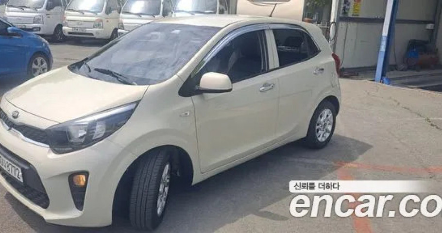 Kia Morning (Picanto) 