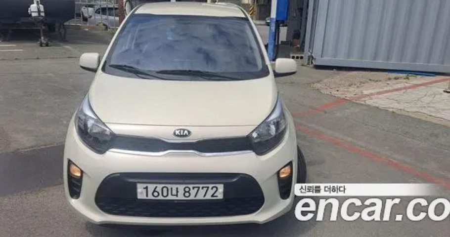 Kia Morning (Picanto) 