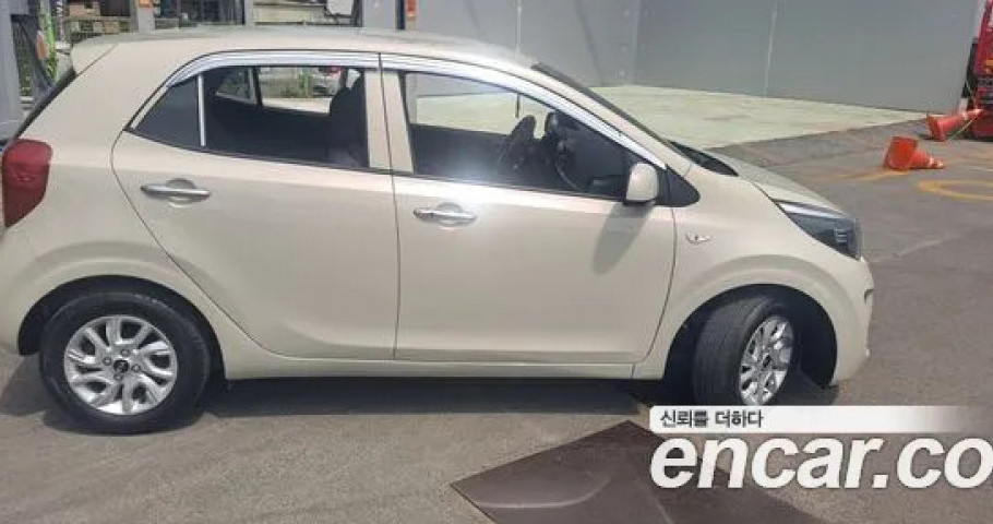 Kia Morning (Picanto) 
