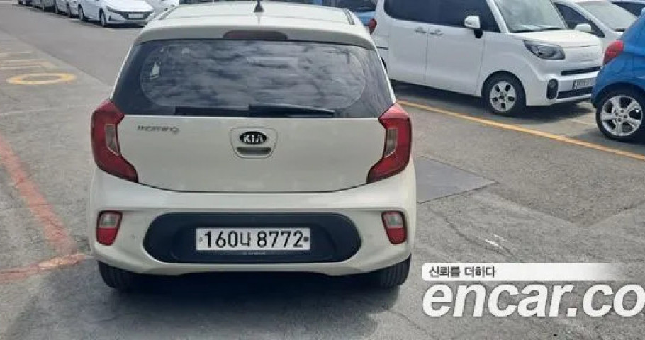 Kia Morning (Picanto) 