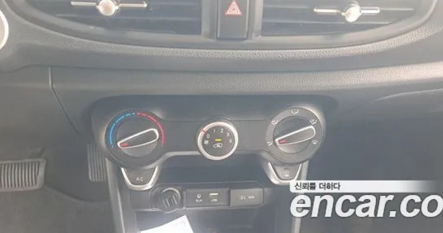 Kia Morning (Picanto) 