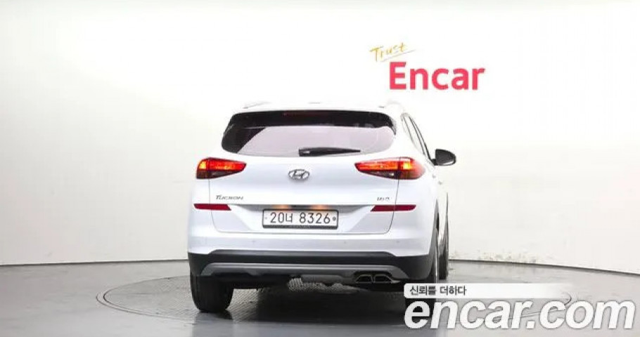 Hyundai Tucson 