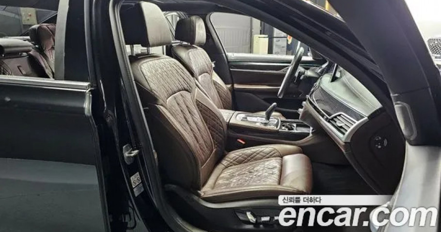Bmw 7-Series 