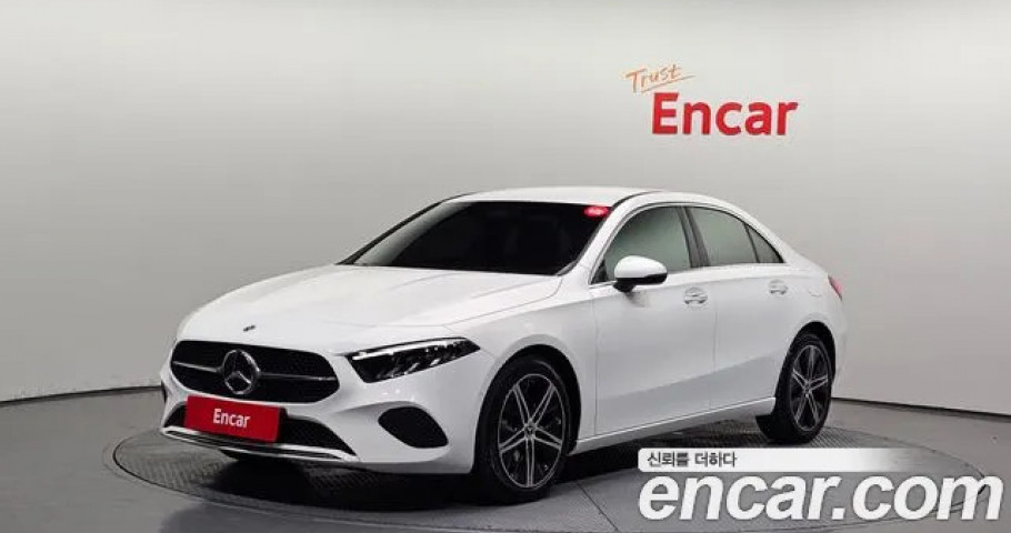 Mercedes-Benz A-Class 