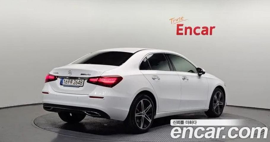 Mercedes-Benz A-Class 