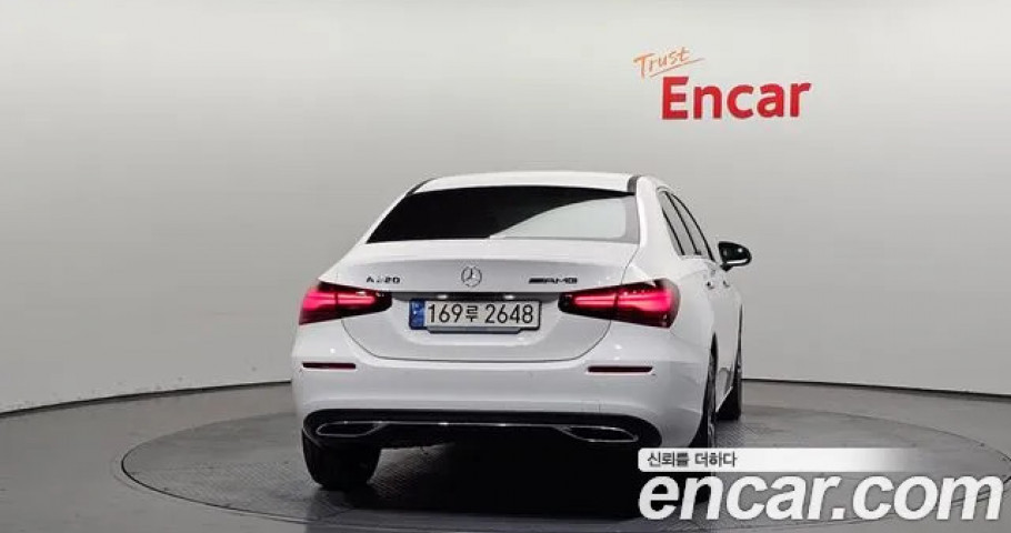 Mercedes-Benz A-Class 