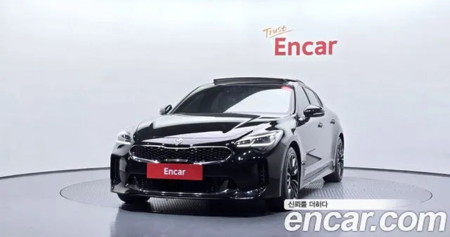 Kia Stinger 