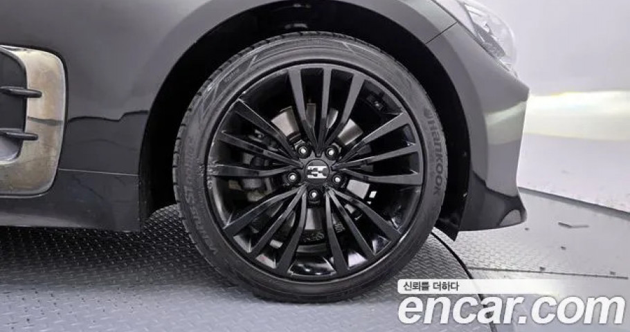 Kia Stinger 