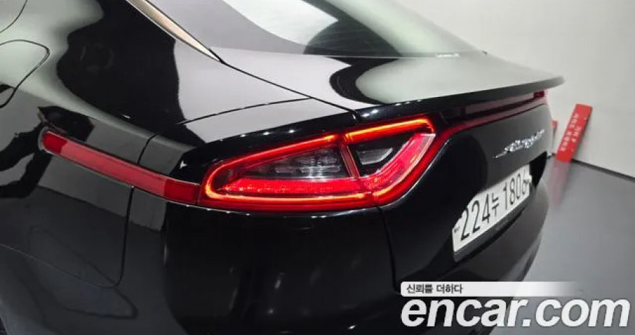Kia Stinger 