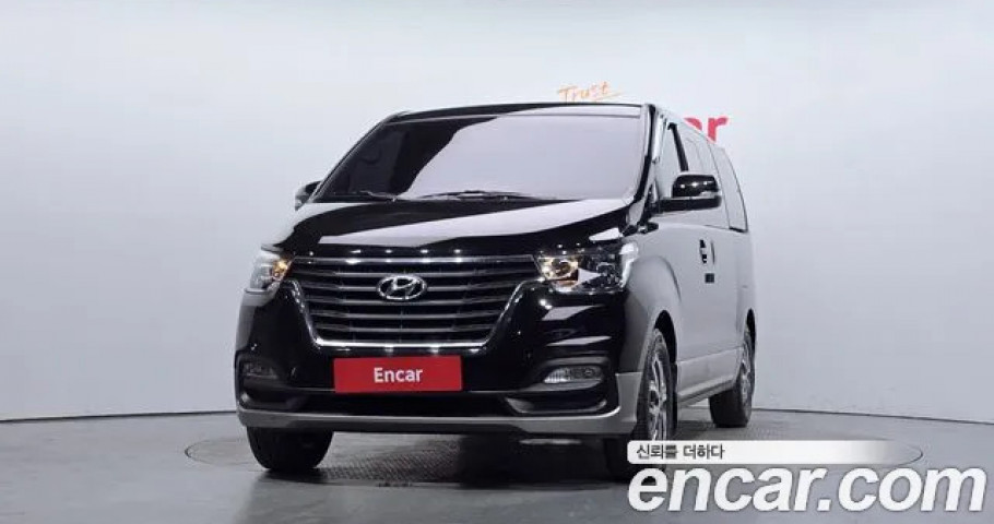 Hyundai Starex 