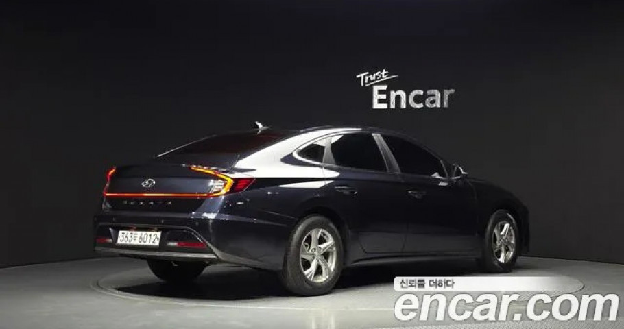Hyundai Sonata 