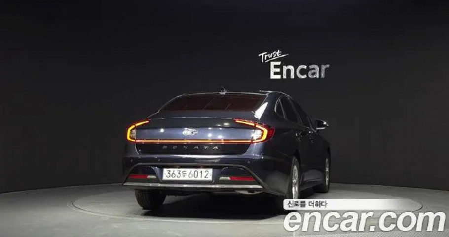 Hyundai Sonata 