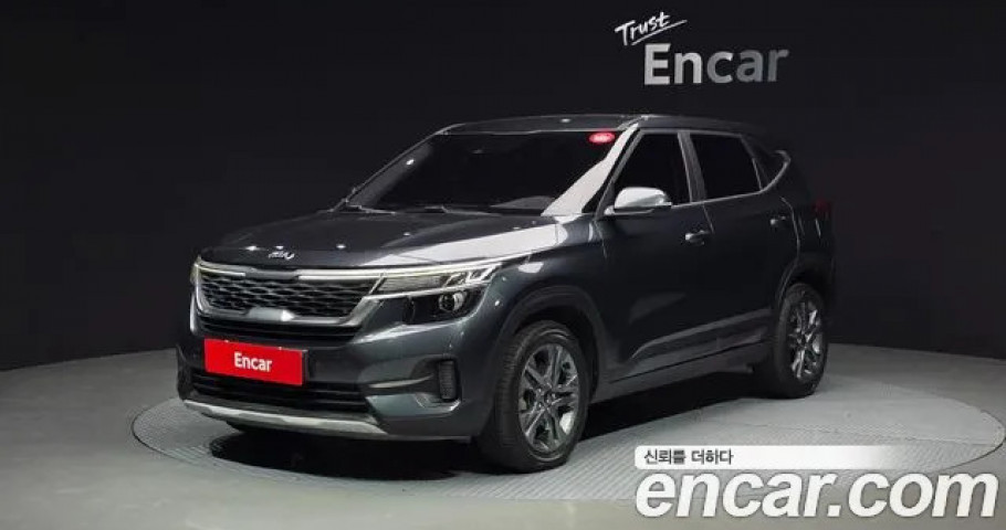 Kia Seltos 