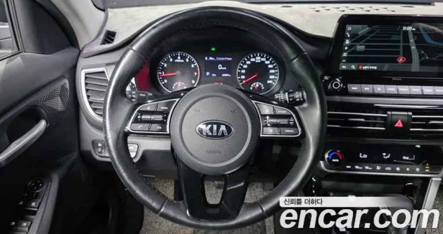 Kia Seltos 