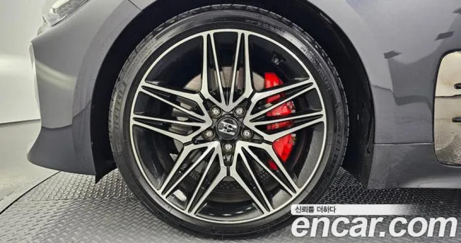 Kia Stinger 