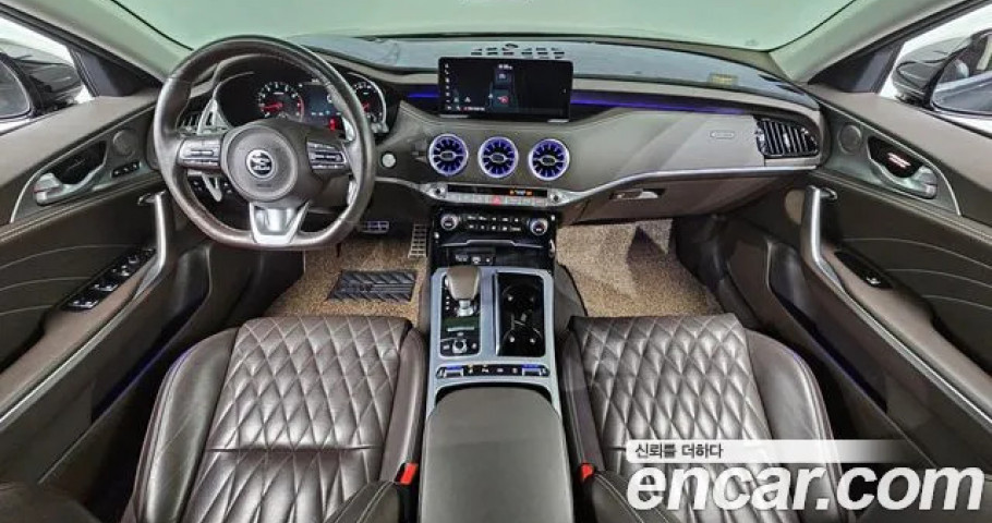 Kia Stinger 