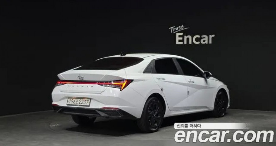 Hyundai Avante (Elantra) 