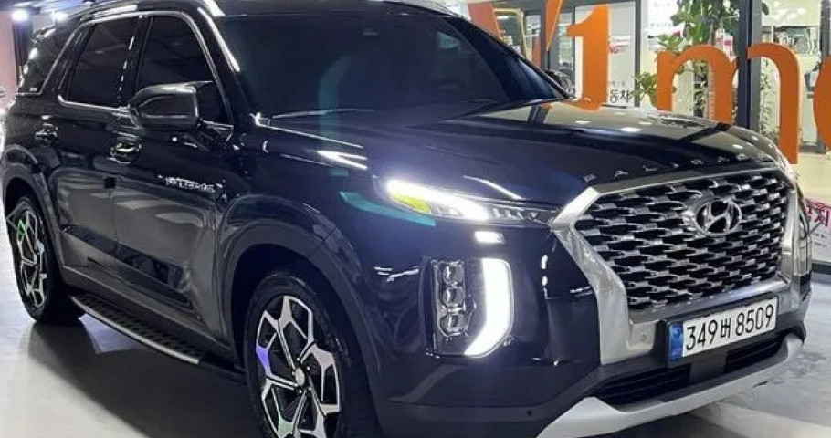 Hyundai Palisade 