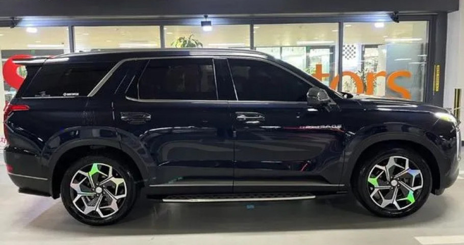 Hyundai Palisade 