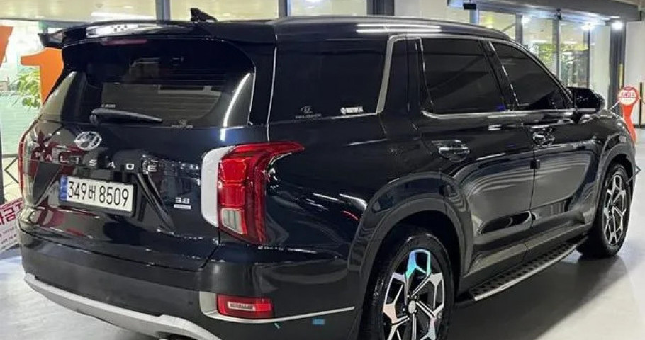 Hyundai Palisade 