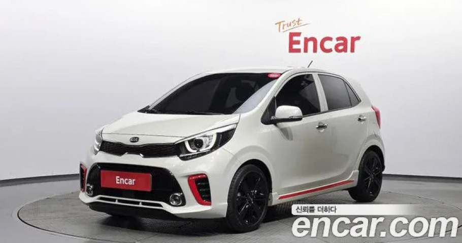 Kia Morning (Picanto) 