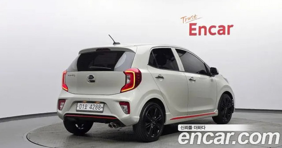 Kia Morning (Picanto) 