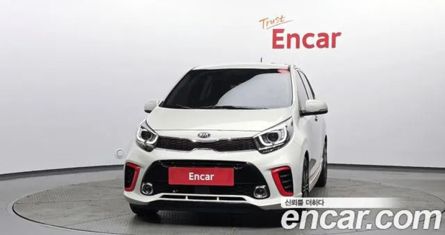 Kia Morning (Picanto) 