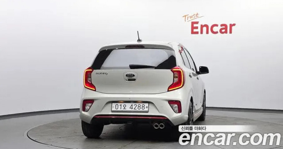 Kia Morning (Picanto) 