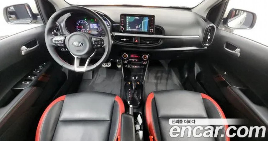 Kia Morning (Picanto) 