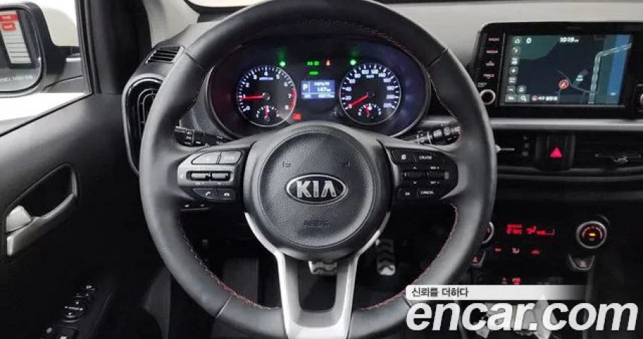 Kia Morning (Picanto) 