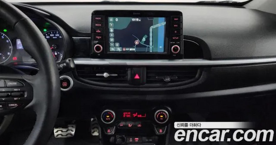 Kia Morning (Picanto) 